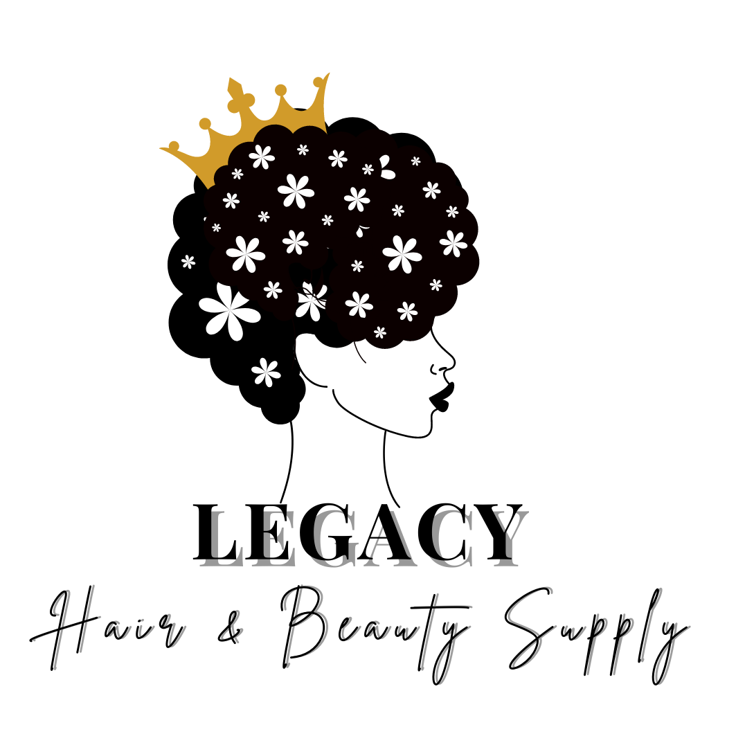 Legacy Hair and Beauty Supply logo